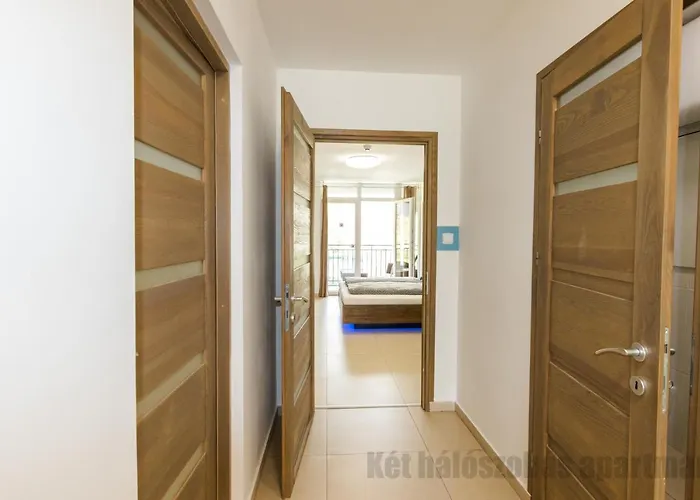Apartament Tisza Gyoengye Segedyn