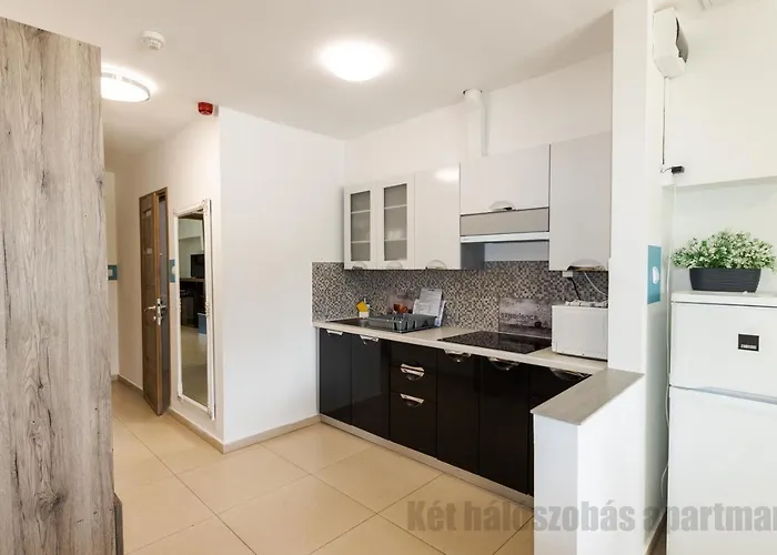 Apartament Tisza Gyoengye Segedyn
