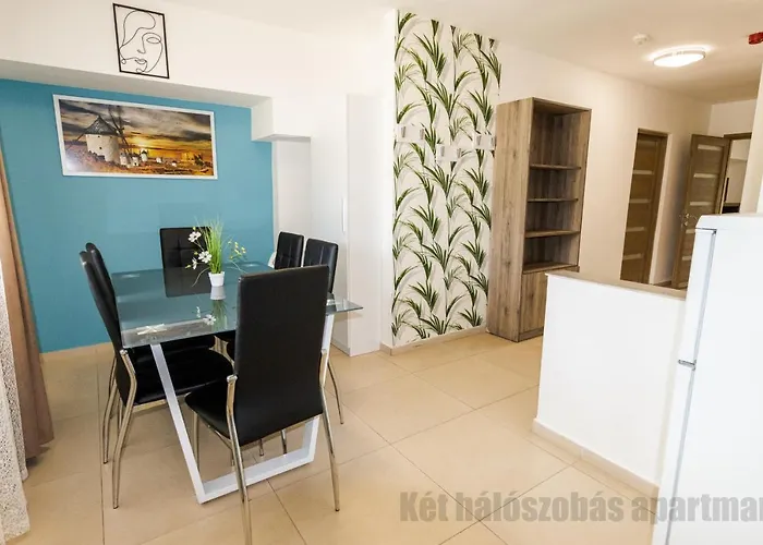 Apartament Tisza Gyoengye Segedyn
