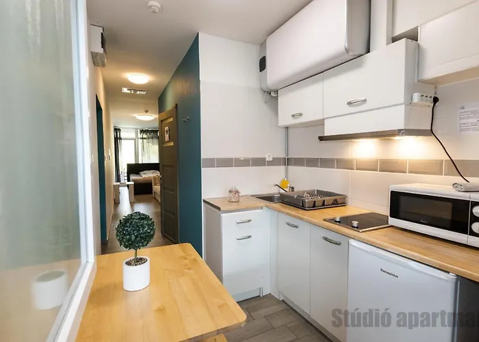 Tisza Gyoengye Apartament *