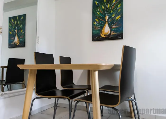 Tisza Gyoengye Apartament *