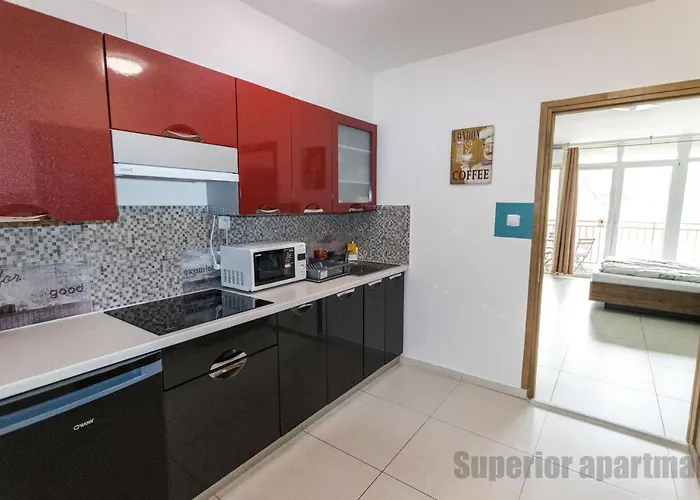 Tisza Gyoengye Apartament