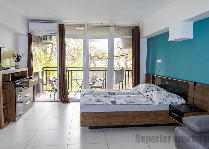 Tisza Gyoengye Apartament *