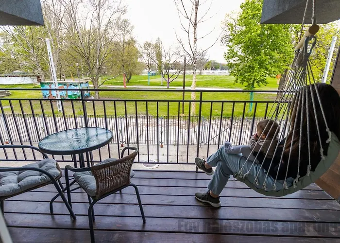Tisza Gyoengye Apartament Segedyn