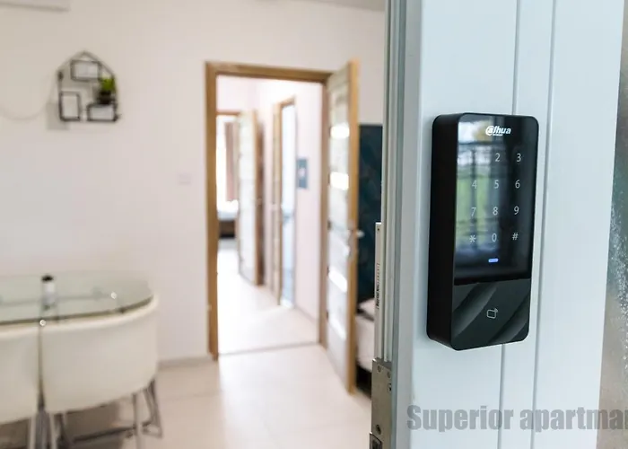 Tisza Gyoengye Apartament Segedyn