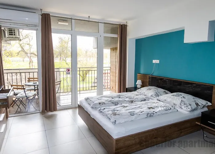 Apartament Tisza Gyoengye