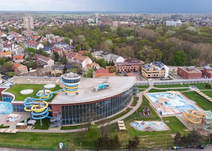 Tisza Gyoengye Apartament *