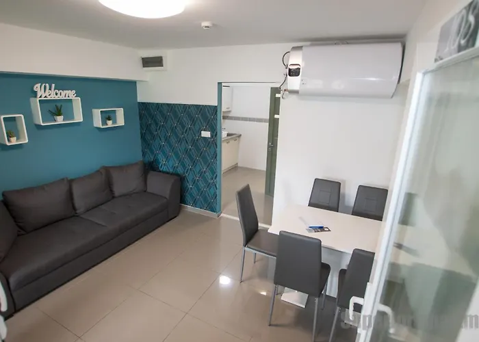 Tisza Gyoengye Apartament *