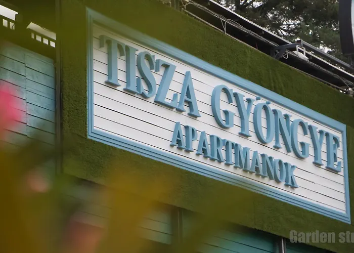 Tisza Gyoengye * Segedyn