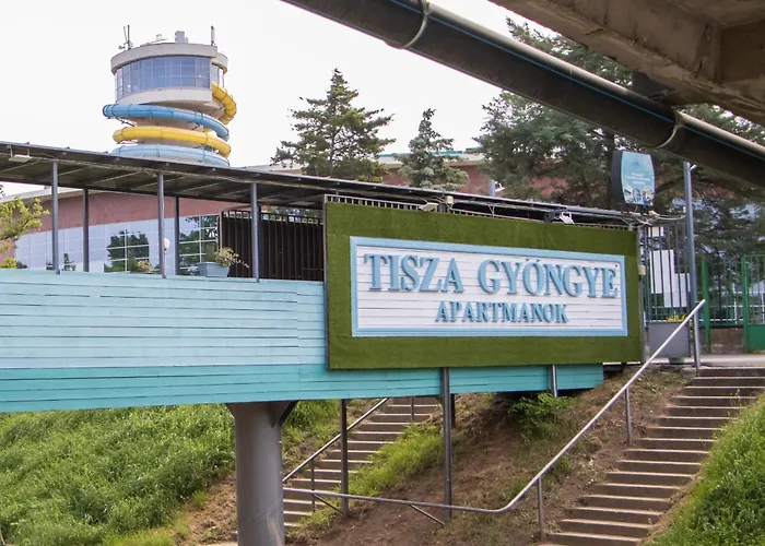 Apartament Tisza Gyoengye Segedyn