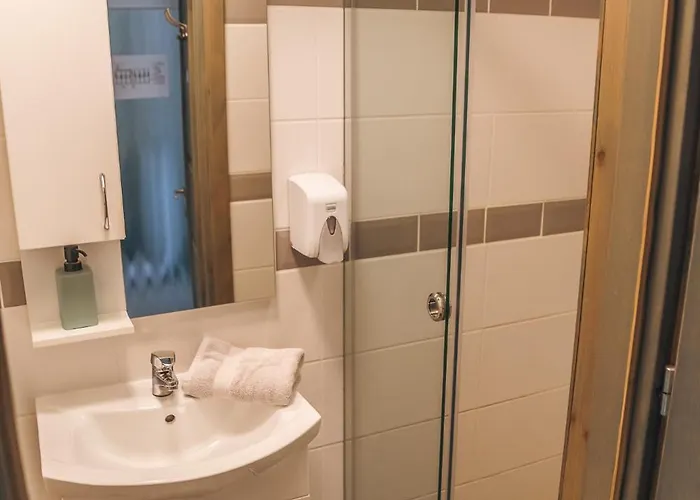 Tisza Gyoengye Apartament *