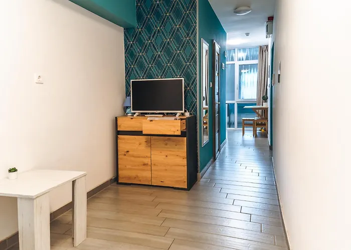 Tisza Gyoengye Apartament Segedyn