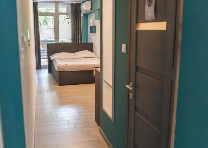 Tisza Gyoengye Apartament
