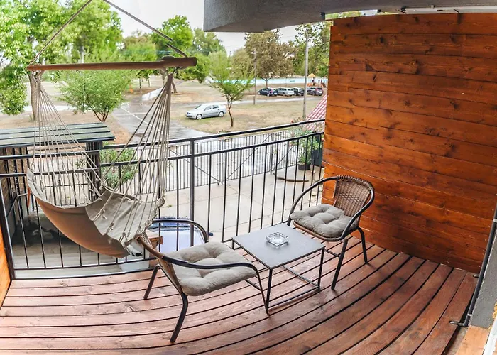 Apartament Tisza Gyoengye