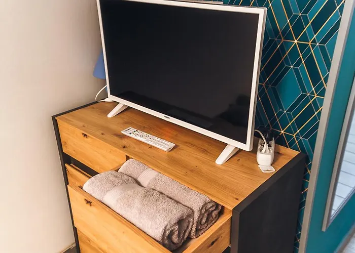 Tisza Gyoengye Apartament *