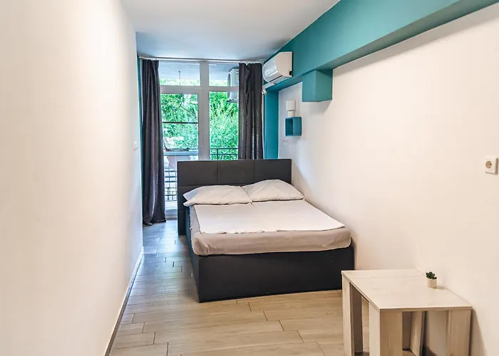 Tisza Gyoengye Apartament Segedyn