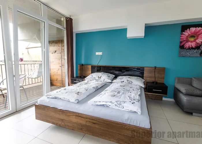 Apartament Tisza Gyoengye Segedyn