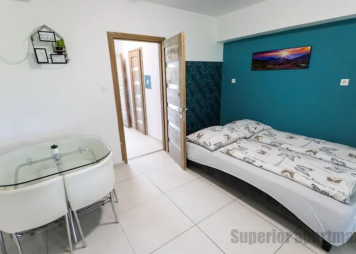 Tisza Gyoengye Apartament Segedyn